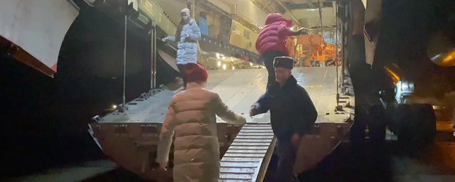 Ещё 200 россиян вывезли из Алма-Аты бортами Минобороны РФ