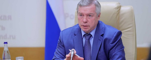 Губернатор Голубев отчитался о готовности Ростовской области к встрече с «омикроном»