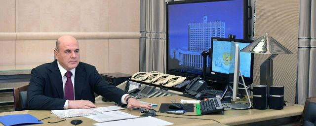 Премьер-министр России Михаил Мишустин провел заседание координационного совета