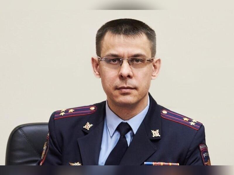 Нового замначальника полиции назначили в Забайкалье