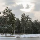 13 января в Забайкальском крае ожидается небольшой снег