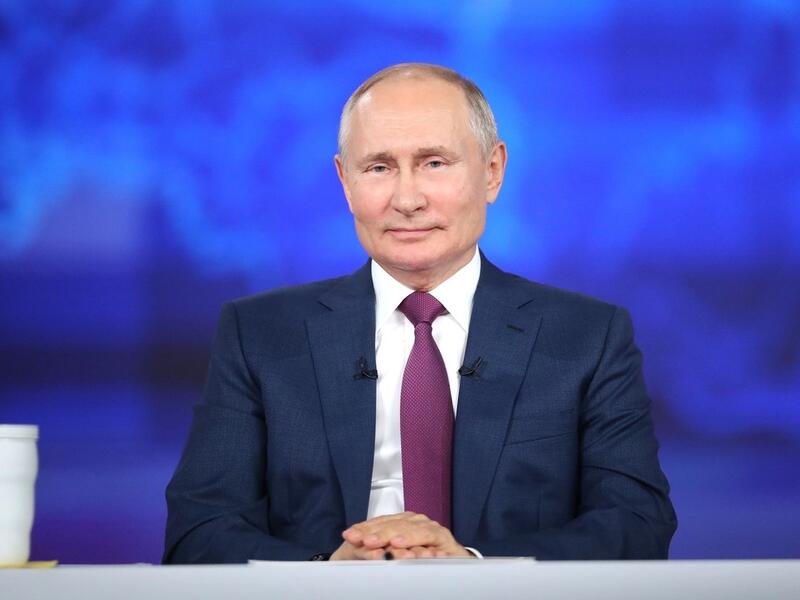 Педофилов-рецидивистов будут отправлять на пожизненное - Владимир Путин подписал закон
