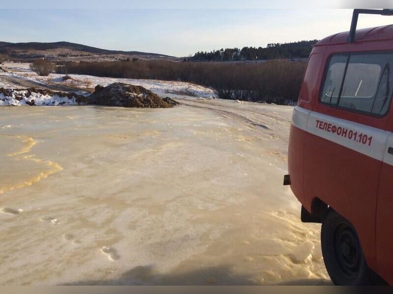 Сто человек признали пострадавшими от выхода грунтовых вод в Забайкальском крае