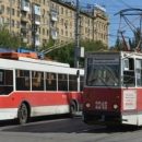 В Новосибирске проведут ремонт пяти трамваев за 100 млн рублей