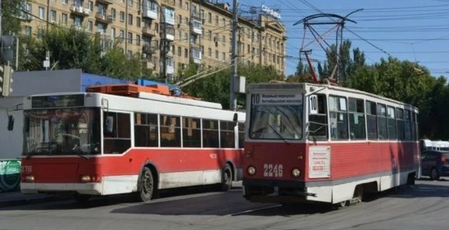 В Новосибирске проведут ремонт пяти трамваев за 100 млн рублей