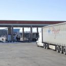 В Забайкалье на границе с КНР вновь выросла очередь из грузовиков
