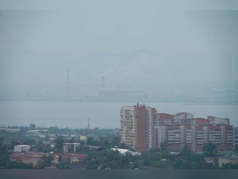 Чита заняла третье место в рейтинге российских городов по уровню загрязнения воздуха