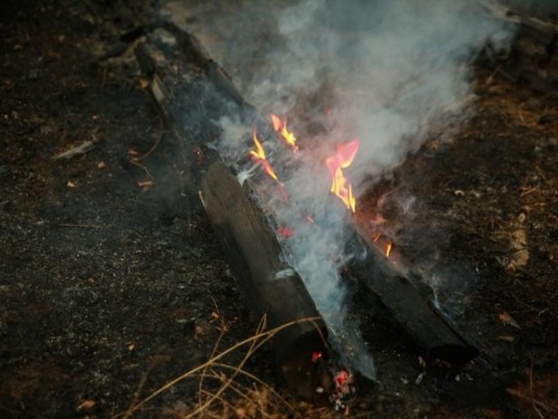 50 пожаров в первые дни нового года произошло в Забайкальском крае