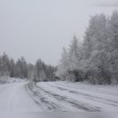 В Забайкалье морозно и без осадков