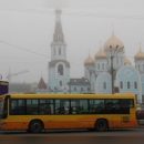 В Чите изменено расписание автобуса на маршруте № 5