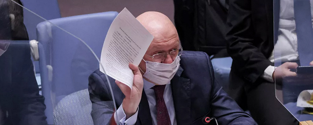 Небензя: Киев ничего не сделал для соблюдения минских соглашений