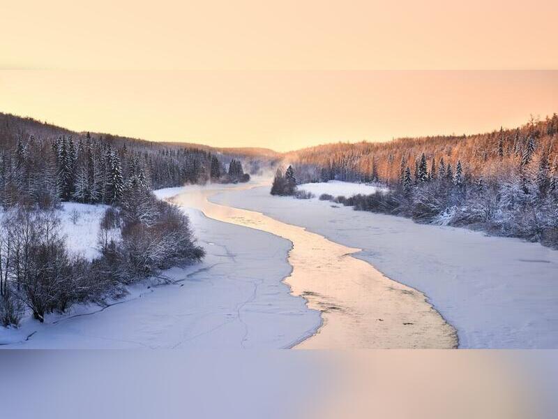 Ночью 6 февраля в Забайкалье ожидается до 40 градусов мороза
