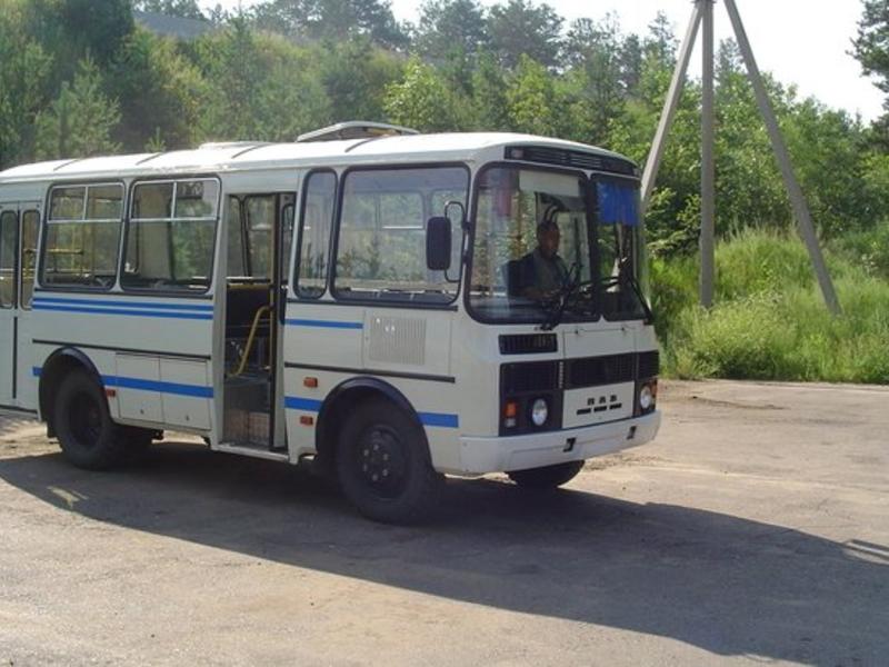 Автобус № 9 с понедельника будет ездить через Антипиху и Осетровку