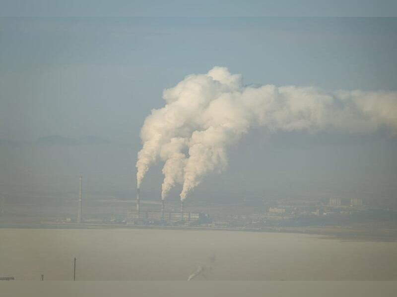 Загрязнение воздуха в Чите неизменно держится на высоком уровне