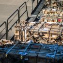 Вторая партия американского оружия прибыла на Украину