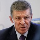 Козак рассказал о деталях встречи советников лидеров «нормандской четверки» Козак рассказал о деталях встречи советников лидеров «нормандской четверки»