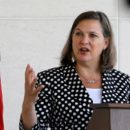 Нуланд заявила, что США работают с Германией и ЕС, чтобы замедлить запуск «Северного потока – 2»