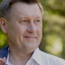 Мэр Новосибирска Анатолий Локоть отметил 63-летие