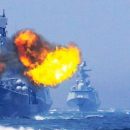 Министр обороны РФ перенёс учения ВМФ за пределы исключительной экономической зоны Ирландии Министр обороны РФ перенёс учения ВМФ за пределы исключительной экономической зоны Ирландии
