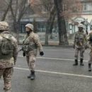 МВД Казахстана отрицает сообщение о боях в пригороде Алма-Аты МВД Казахстана отрицает сообщение о боях в пригороде Алма-Аты