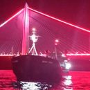 В Босфорском проливе заблокировано движение судов