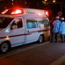 Землетрясение магнитудой 5,5 зафиксировано в Китае Землетрясение магнитудой 5,5 зафиксировано в Китае