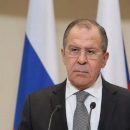 Лавров заявил, что Москва не будет мириться с размещением на Азовском море баз НАТО
