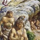 Неандертальцы и кроманьонцы имели схожие когнитивные способности и ловкость рук