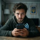 Нет интернета в Украине после обстрелов: три способа оставаться на связи Нет интернета в Украине после обстрелов: три способа оставаться на связи